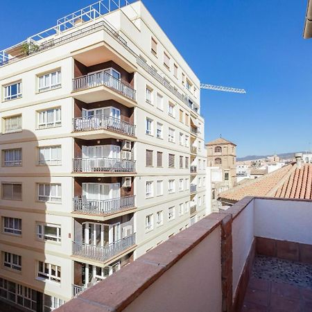 Appartamento Atico Cister Málaga Esterno foto