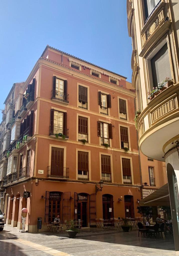 Appartamento Atico Cister Málaga Esterno foto